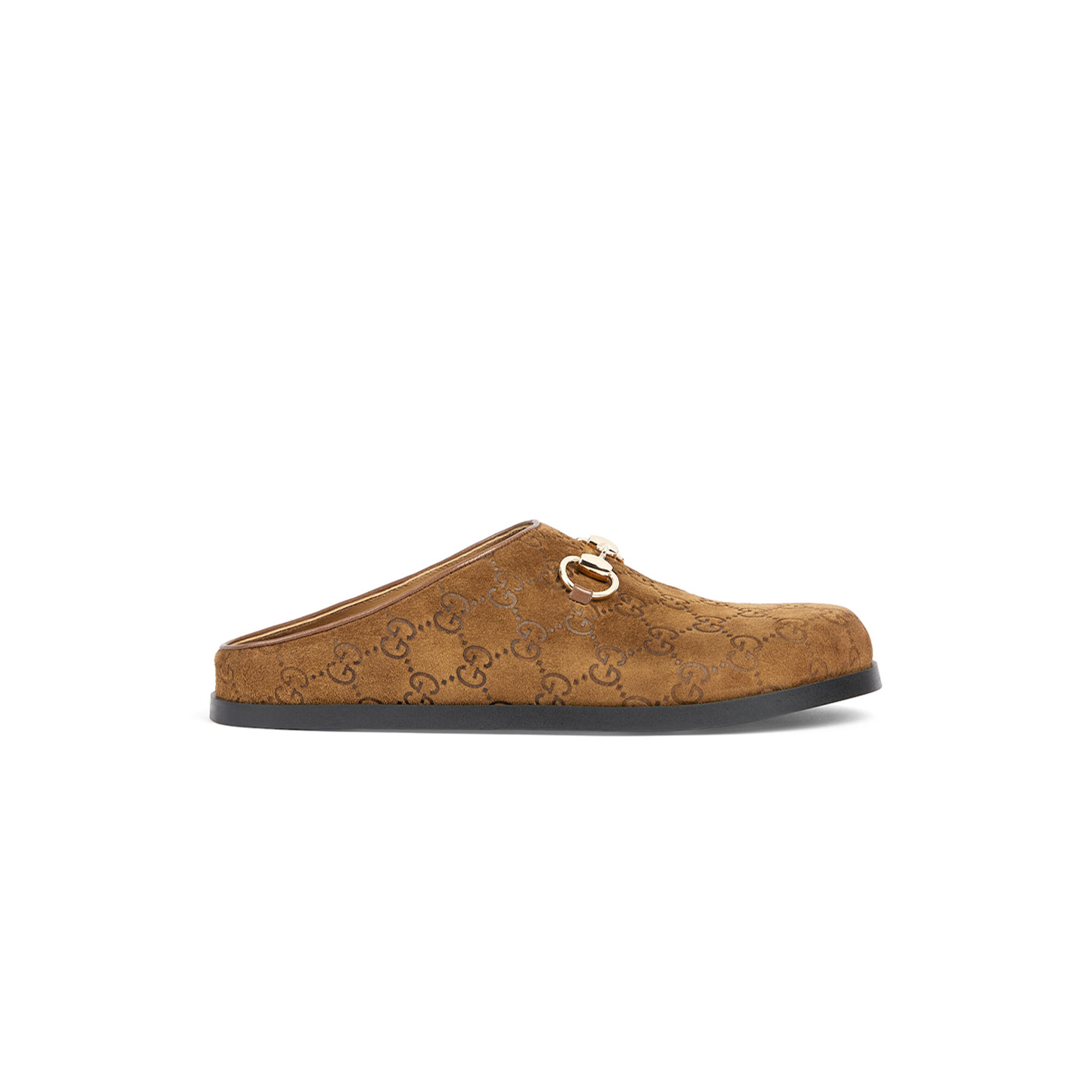 GUCCI WOMEN'S MULE WITH HORSEBIT 855409